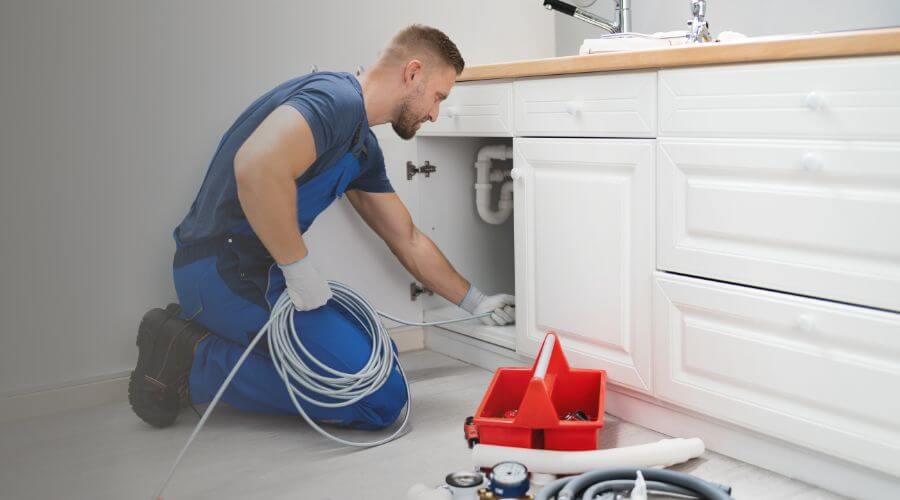 Professional emergency leak repair services in Leck Kill, PA